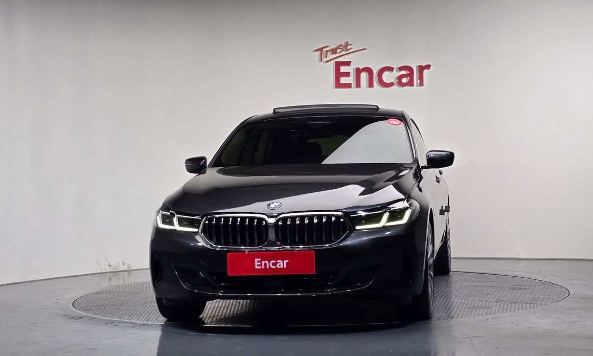 BMW Gran Turismo 620d Luxury, 2022