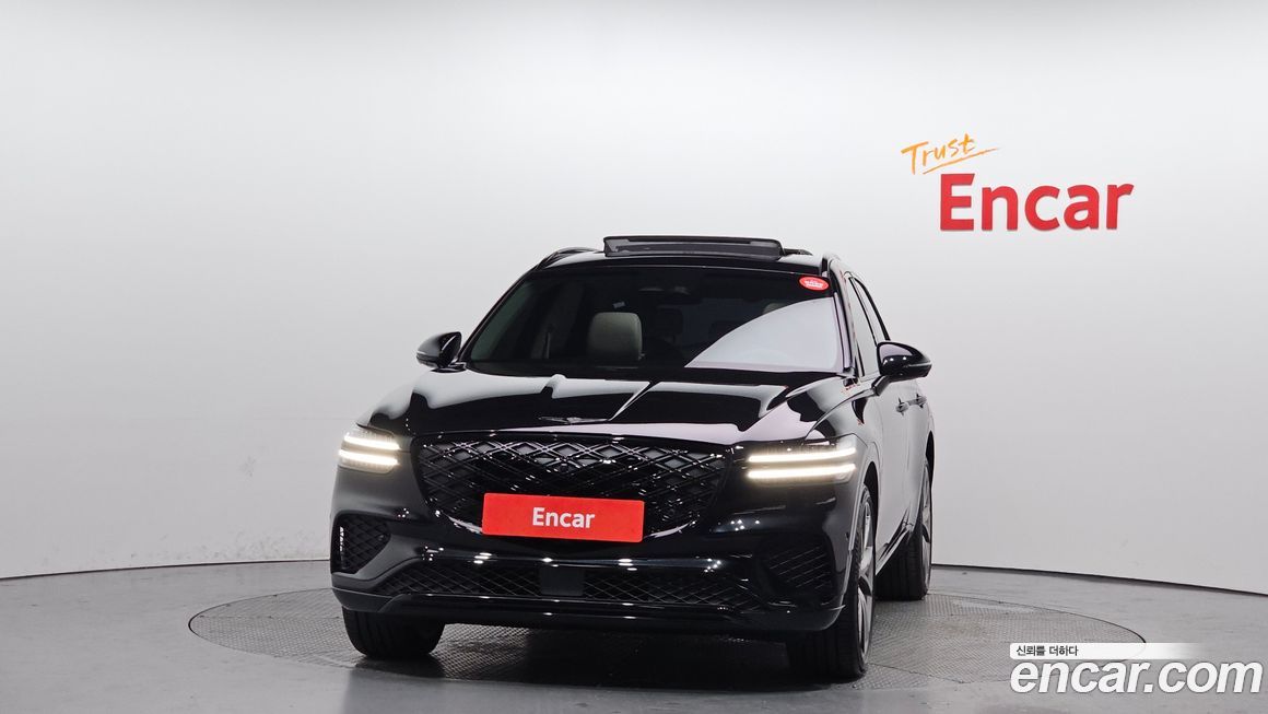Genesis GV70 2.5T Gasoline 2WD, 2025