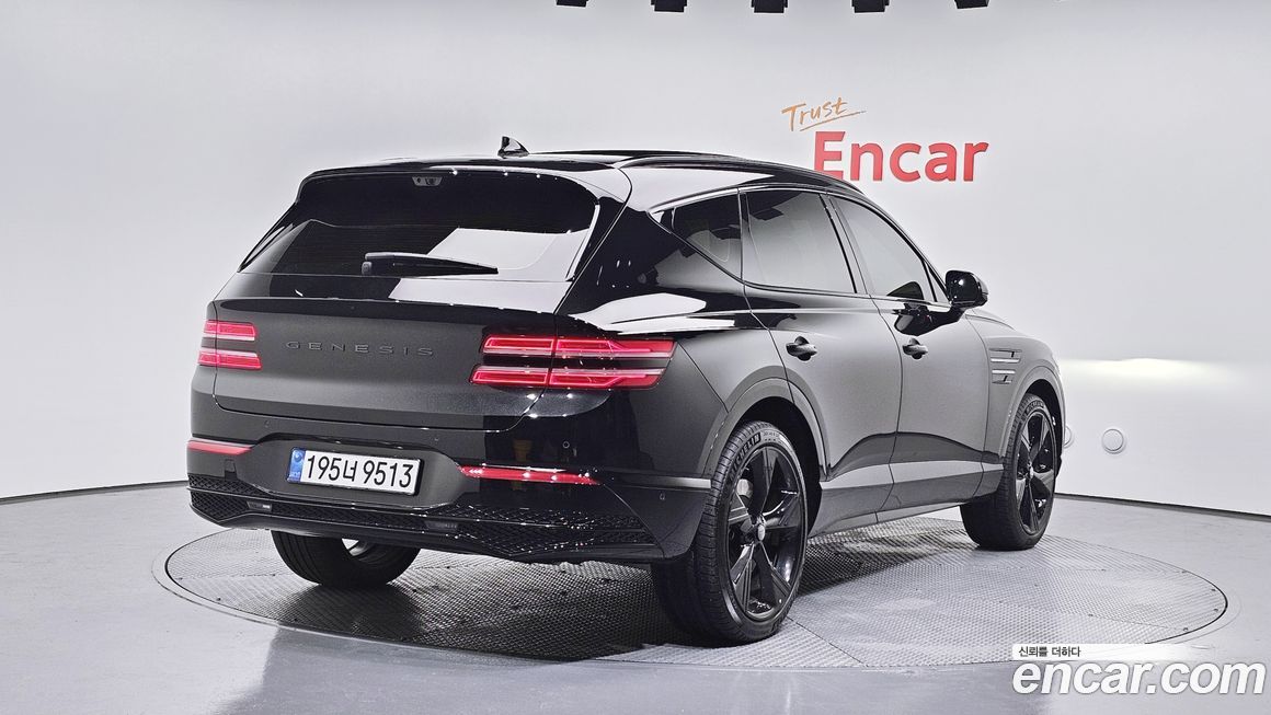 Genesis GV80 2.5T Gasoline AWD, 2025
