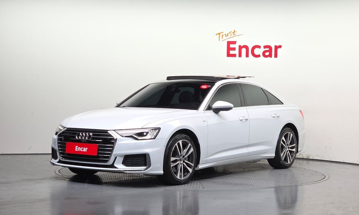 Audi A6 45 TFSI Quattro Premium, 2022