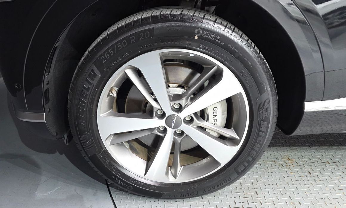 Genesis GV80 2.5T Gasoline 2WD, 2022