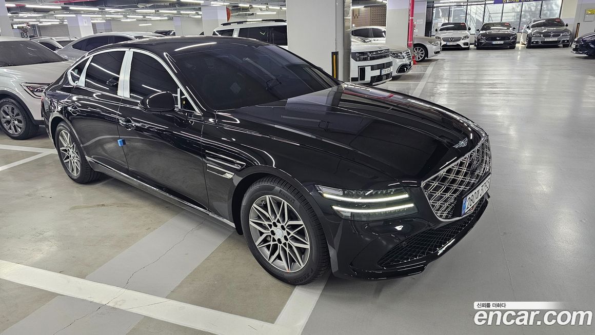 Genesis G80 Gasoline 2.5 Turbo AWD, 2026