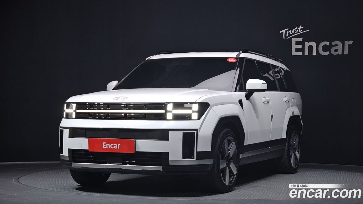 Hyundai Santafe Gasoline 2.5T 2WD, 2025