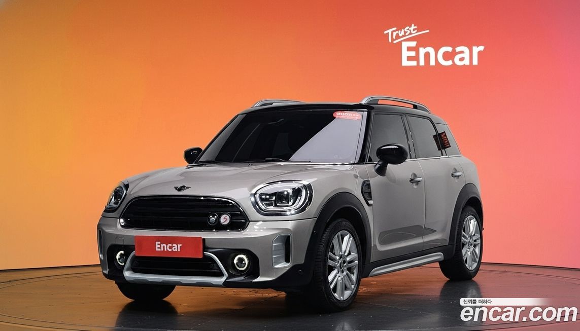 Mini Countryman Classic Plus, 2022