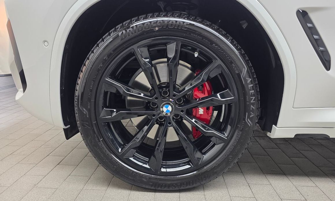 BMW X4 xDrive20i M Sport Pro Special Edition, 2025