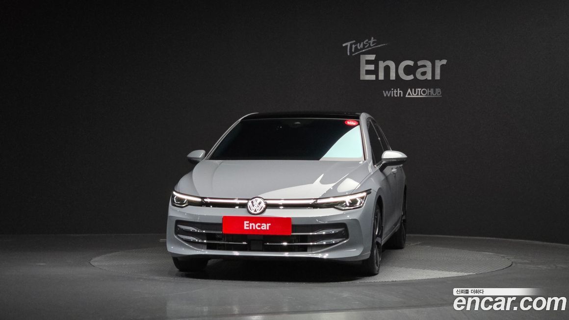 Volkswagen Golf 2.0 TDI Prestige, 2025