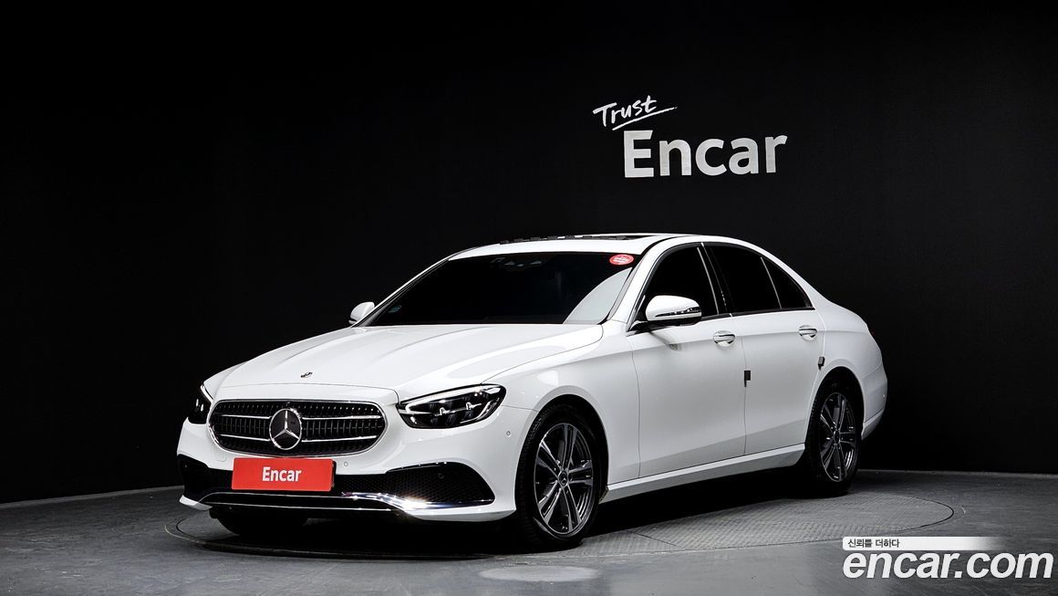Mercedes-Benz E-Class E250 Avantgarde, 2023