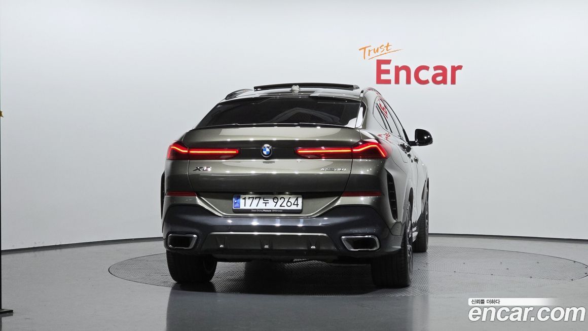BMW X6 xDrive40i M Sport, 2024
