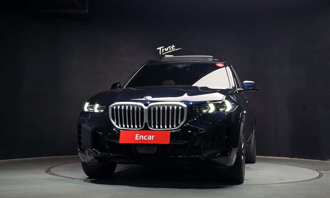 BMW X5 xDrive 40i M Sport, 2025