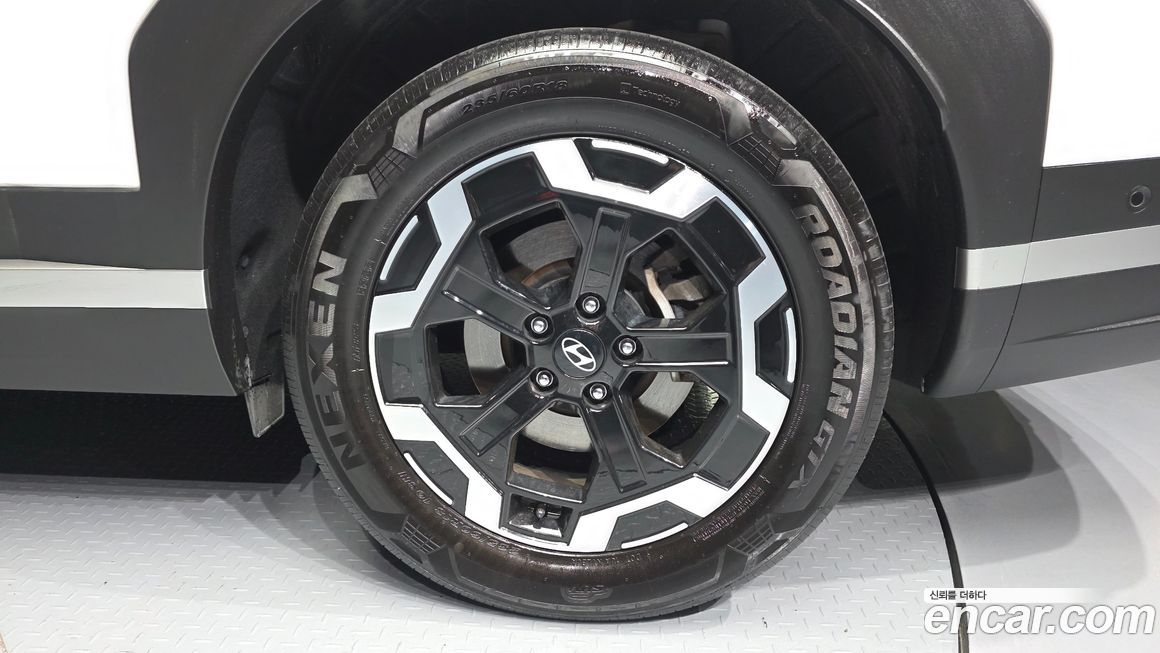 Hyundai Santafe Gasoline 2.5T 2WD, 2024