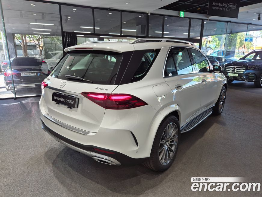 Mercedes-Benz GLE-Class GLE450 4MATIC, 2025
