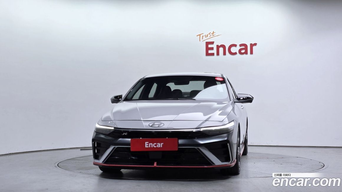 Hyundai AVANTE 2.0 N, 2025