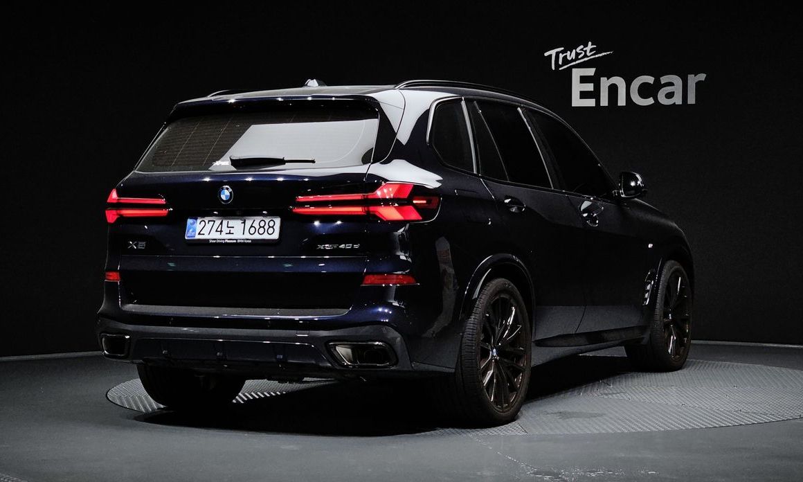 BMW X5 xDrive 40d M Sport Online Exclusive Editon, 2026