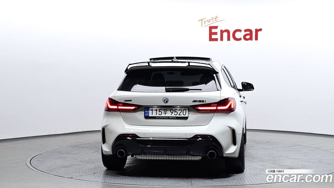 BMW 1-Series M135i xDrive, 2022