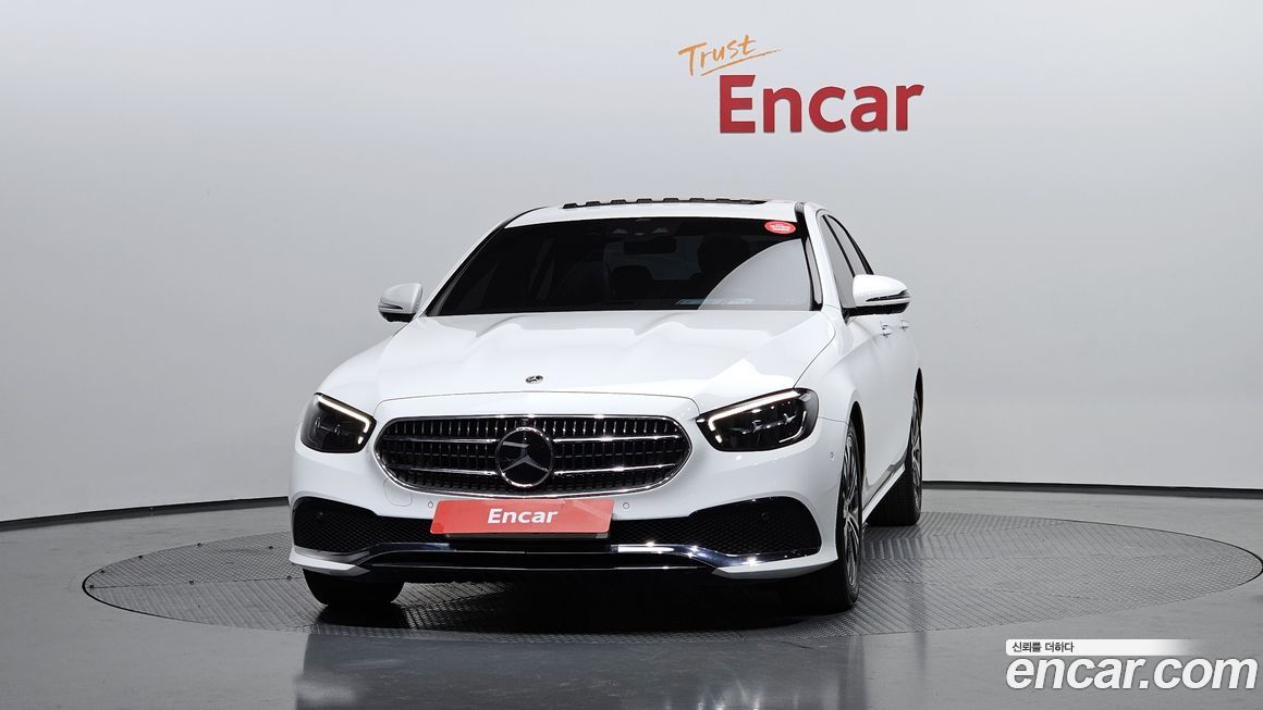 Mercedes-Benz E-Class E250 Avantgarde, 2022
