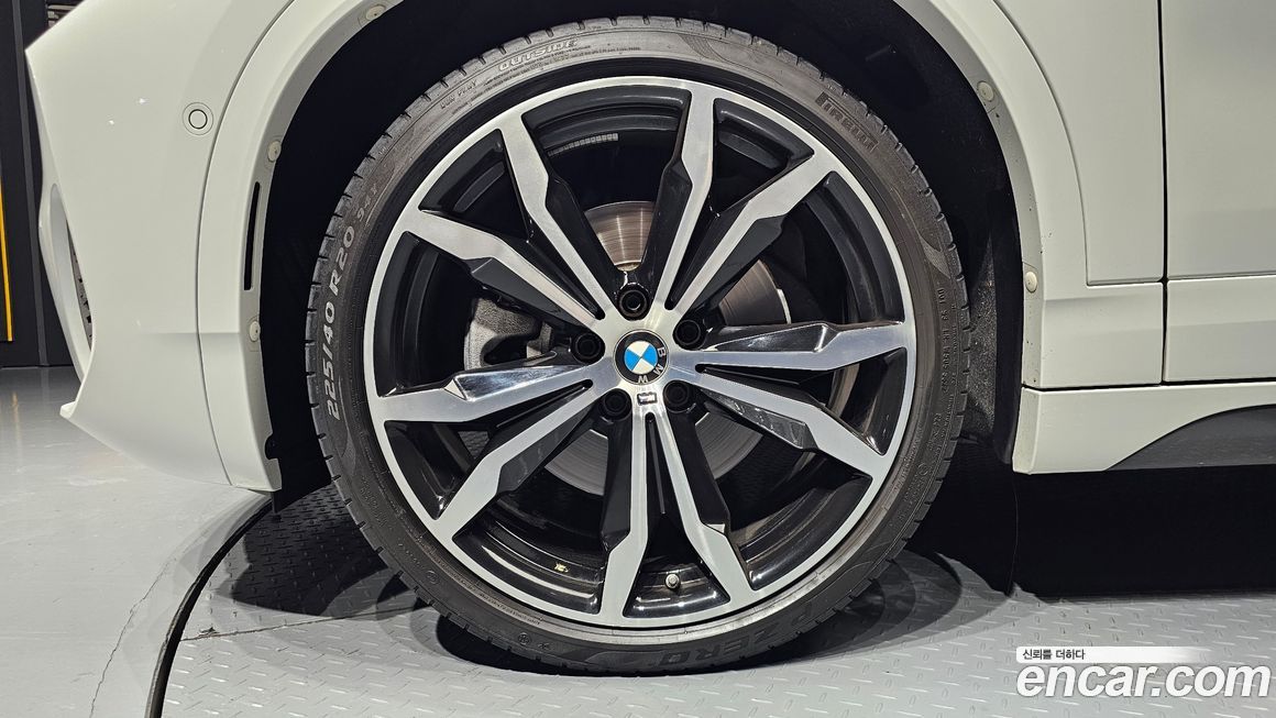 BMW X2 (F39) xDrive20i M Sport, 2023