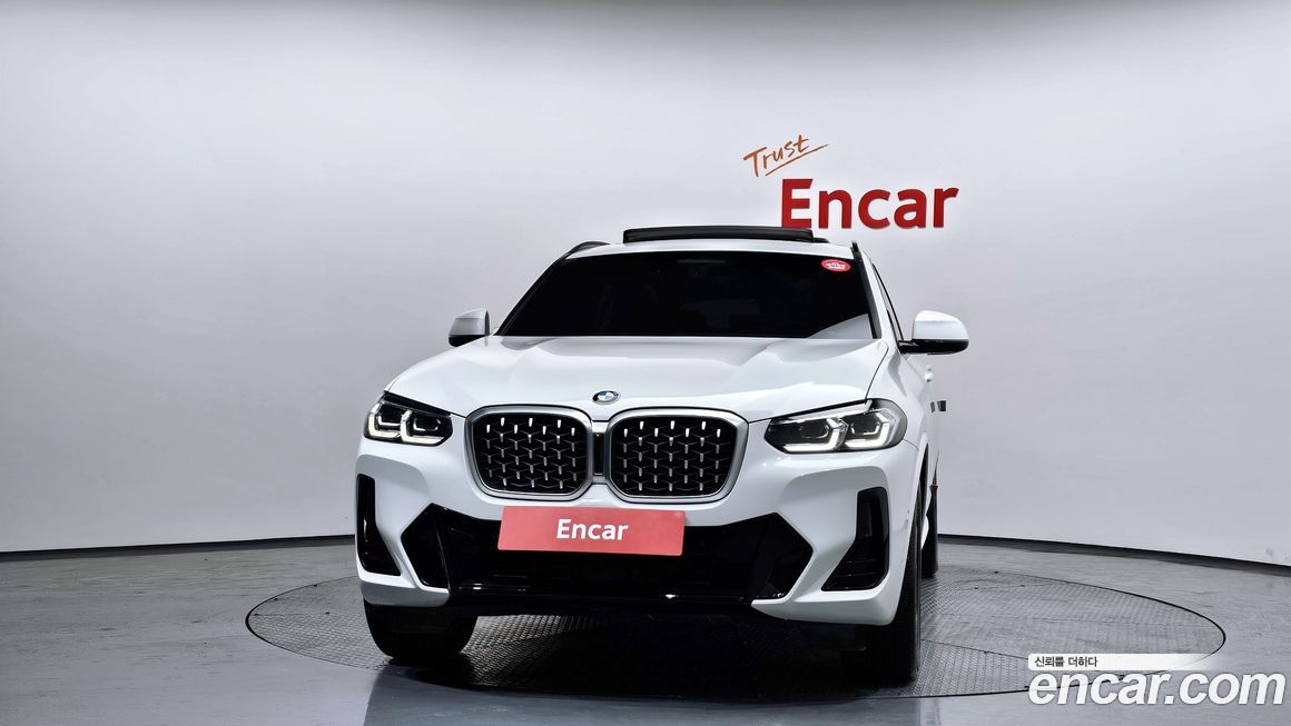BMW X4 xDrive20i M Sport, 2023