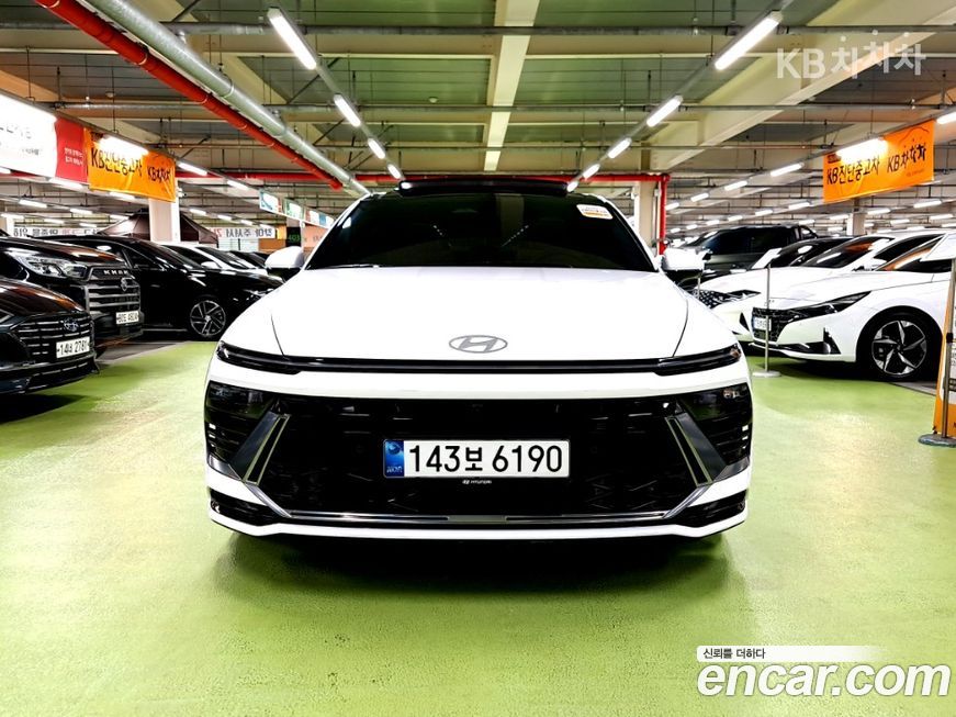 Hyundai Sonata 1.6 Turbo, 2024