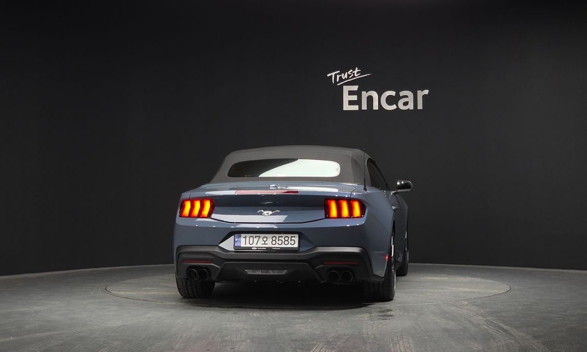 Ford Mustang 2.3 Ecoboost Premium Convertible, 2024