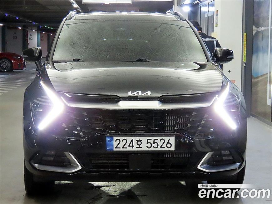 Kia Sportage Gasoline 1.6 Turbo 2WD, 2024