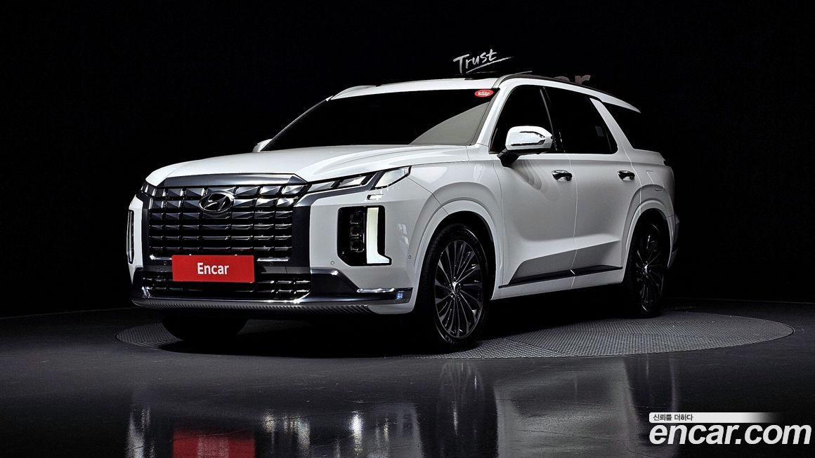 Hyundai Palisade Diesel 2.2 4WD, 2023