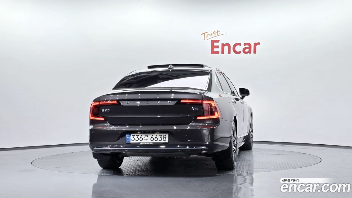 Volvo S90 B5 Ultimate Bright, 2023