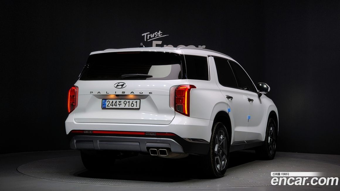 Hyundai Palisade Diesel 2.2 2WD, 2024
