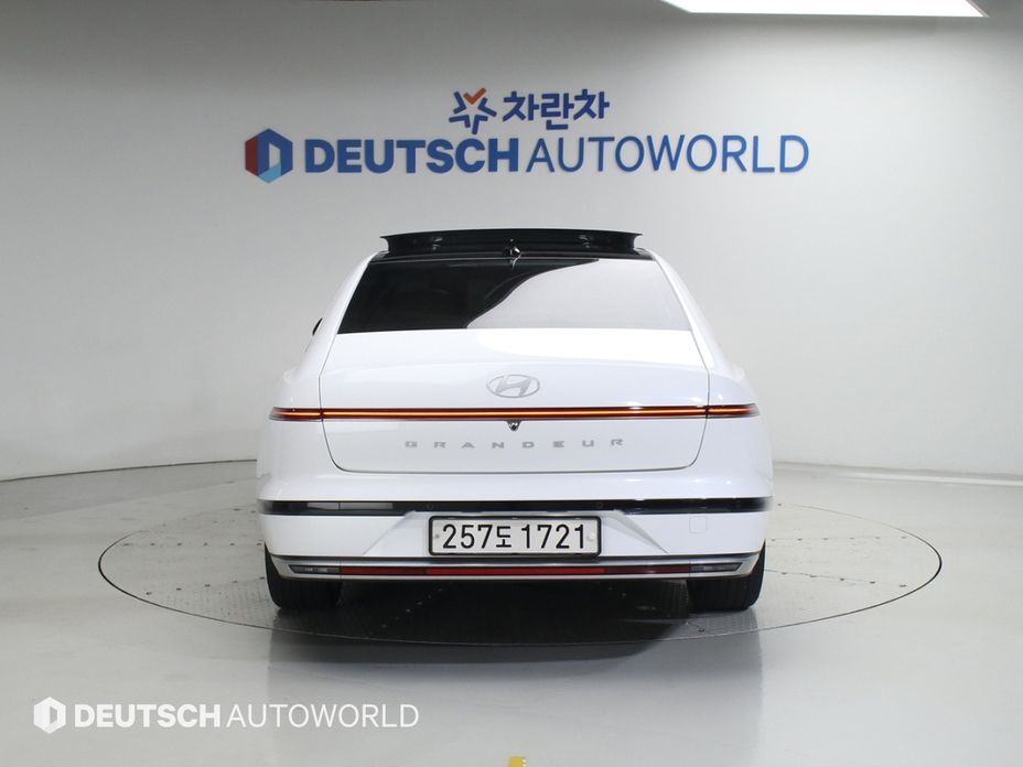 Hyundai Grandeur 2,5 Gasoline 2WD, 2024