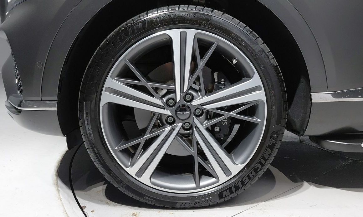 Genesis GV80 2.5T Gasoline AWD, 2024
