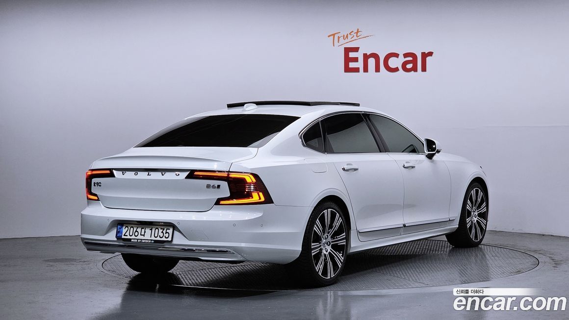 Volvo S90 B6 AWD Inscription, 2021