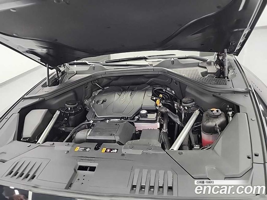 Genesis GV80 2.5T Gasoline AWD, 2024