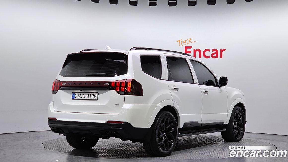 Kia Mohave Diesel 3.0 4WD 7-Seater, 2024