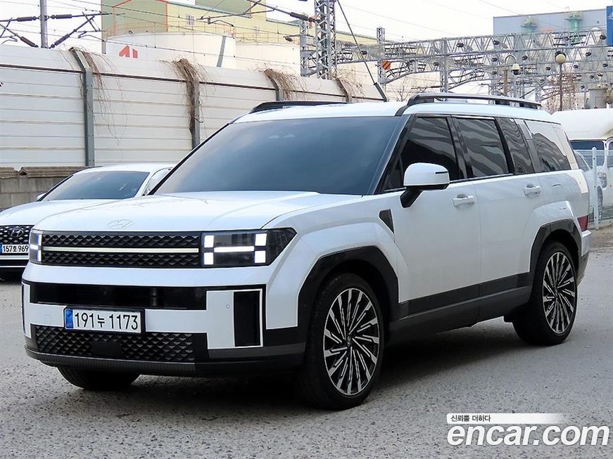 Hyundai Santafe Gasoline 2.5T 2WD, 2024