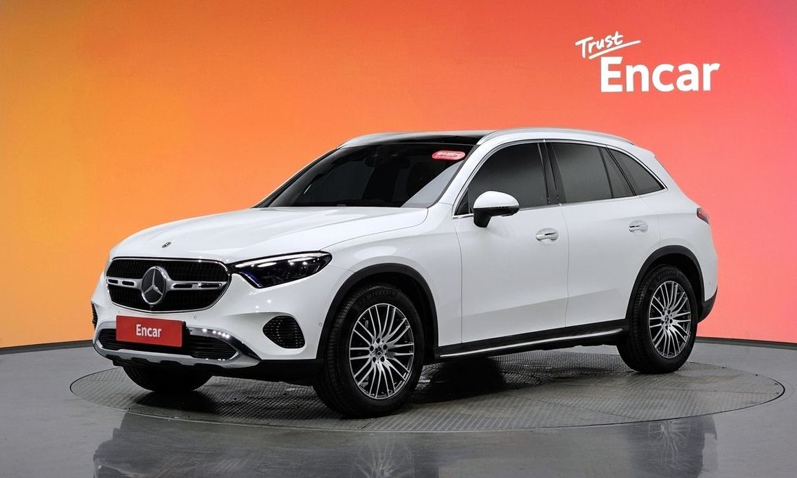 Mercedes-Benz GLC-Class GLC 300 4MATIC Avantgarde, 2025