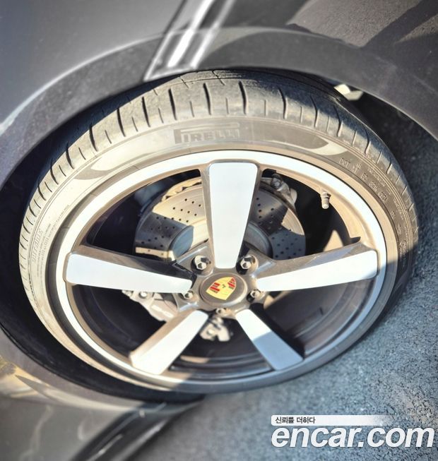 Porsche 911 Targa 4, 2024