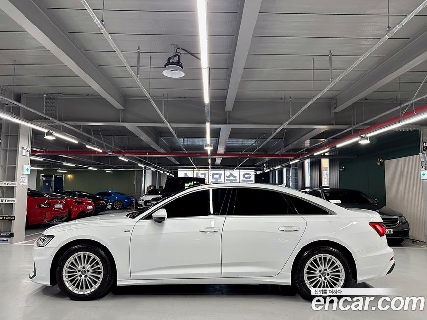 Audi A6 40 TDI Premium, 2021