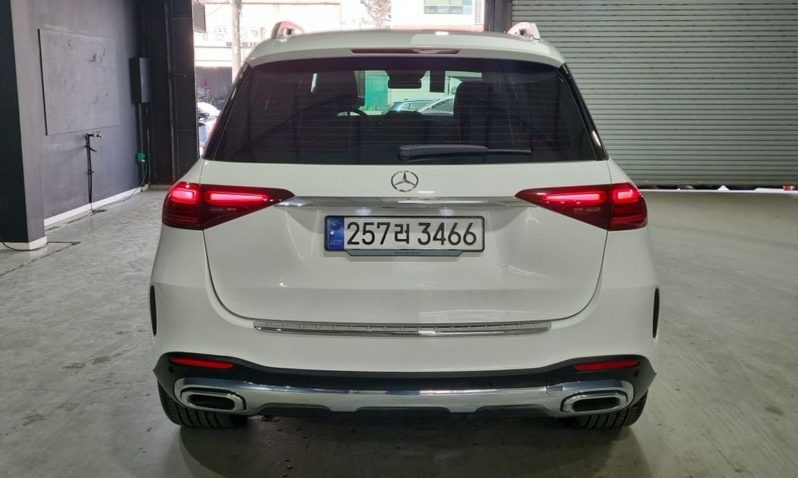 Mercedes-Benz GLE-Class GLE450 4MATIC, 2024