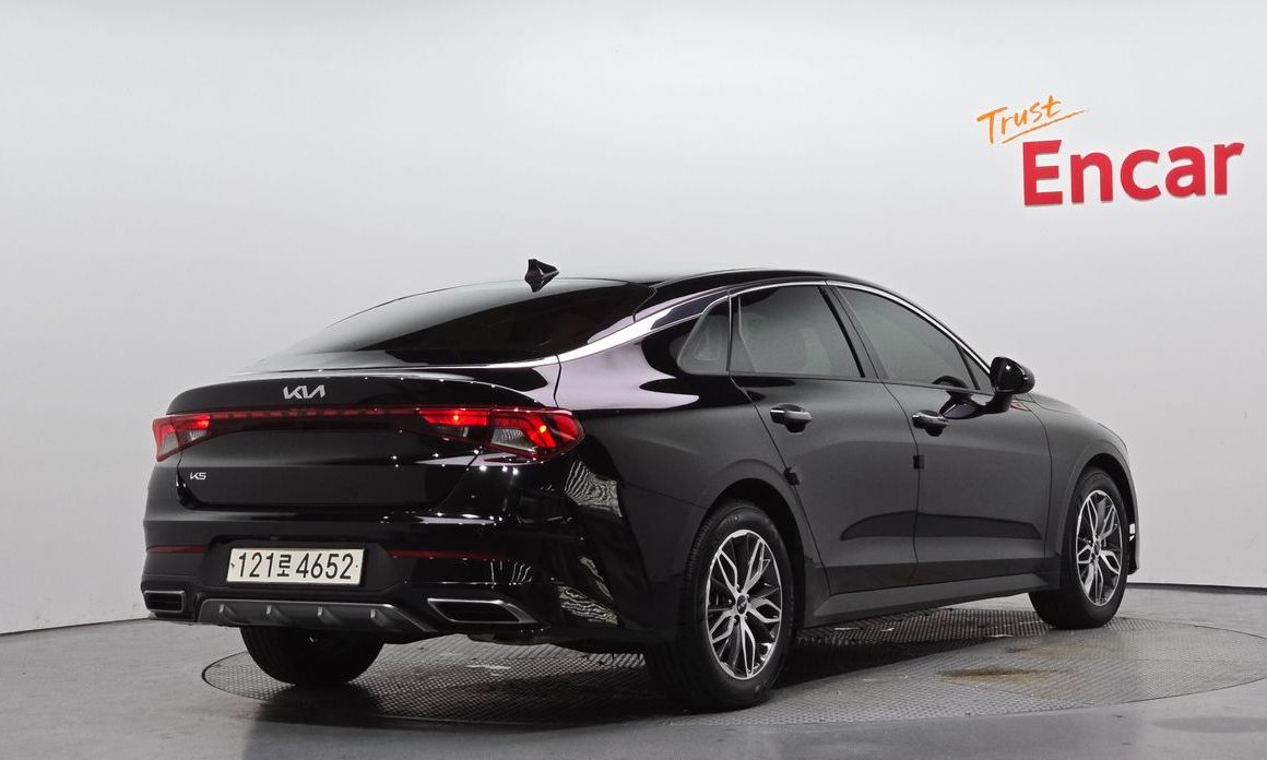 Kia K5 2.0, 2023