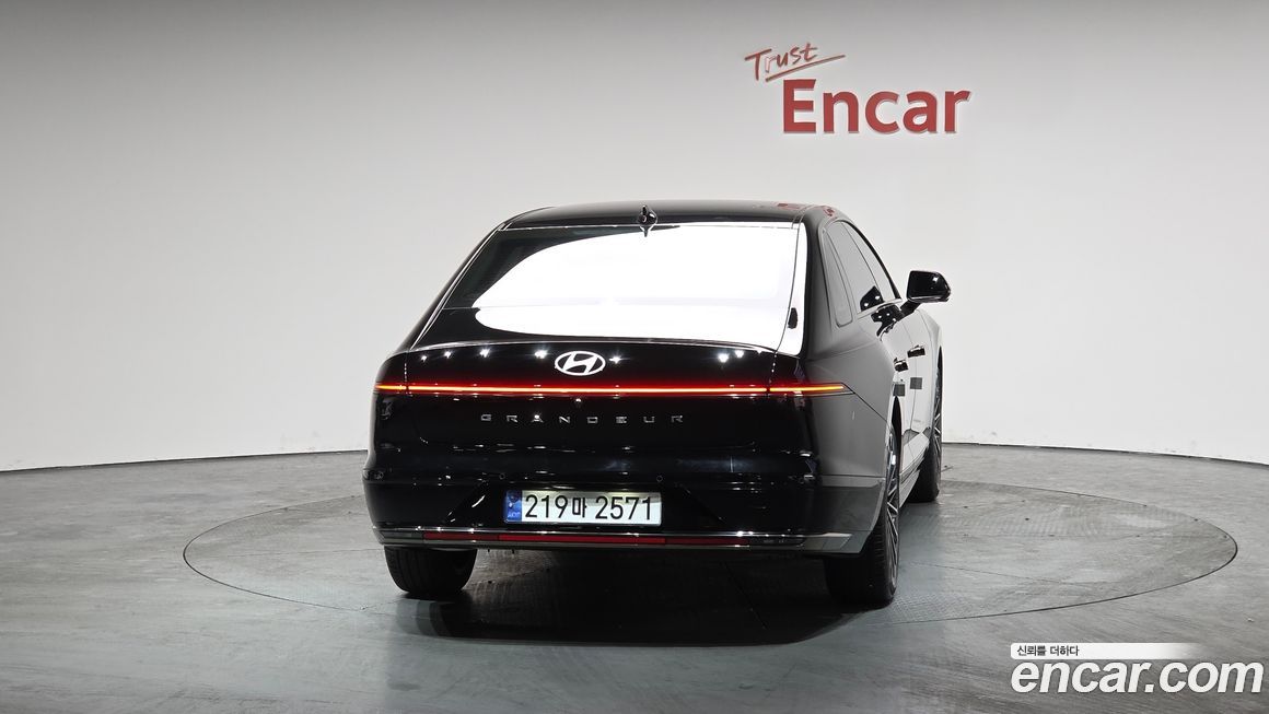 Hyundai Grandeur 2,5 Gasoline 2WD, 2024