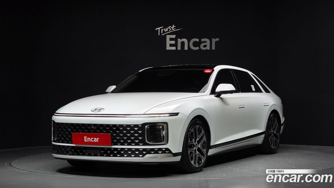 Hyundai Grandeur 2,5 Gasoline 2WD, 2023