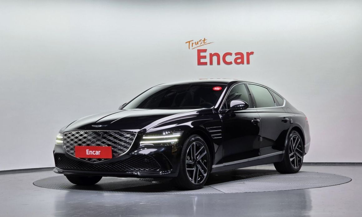 Genesis G80 Gasoline 2.5 Turbo AWD, 2026