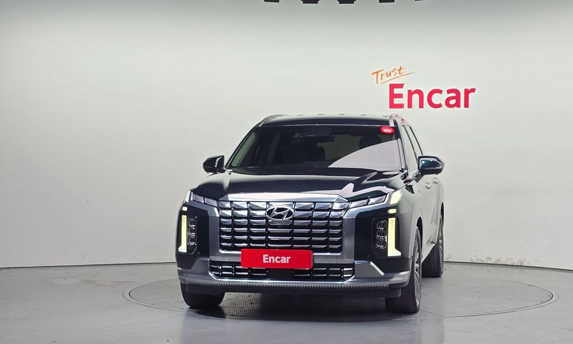 Hyundai Palisade Diesel 2.2 2WD, 2023