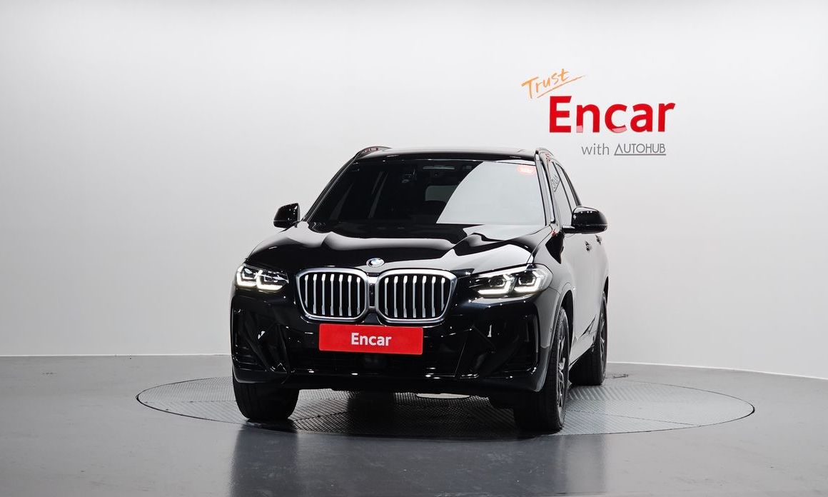 BMW X3 xDrive 20i M Sport, 2024