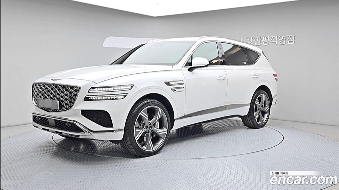 Genesis GV80 2.5T Gasoline AWD, 2024