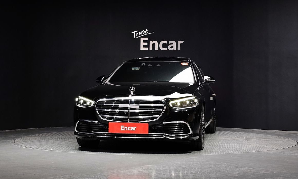 Mercedes-Benz S-Class S450L 4MATIC, 2023