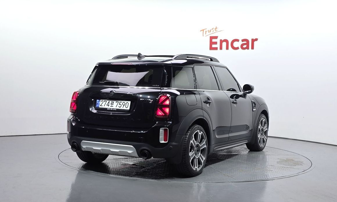 Mini Countryman ALL4 Classic, 2024