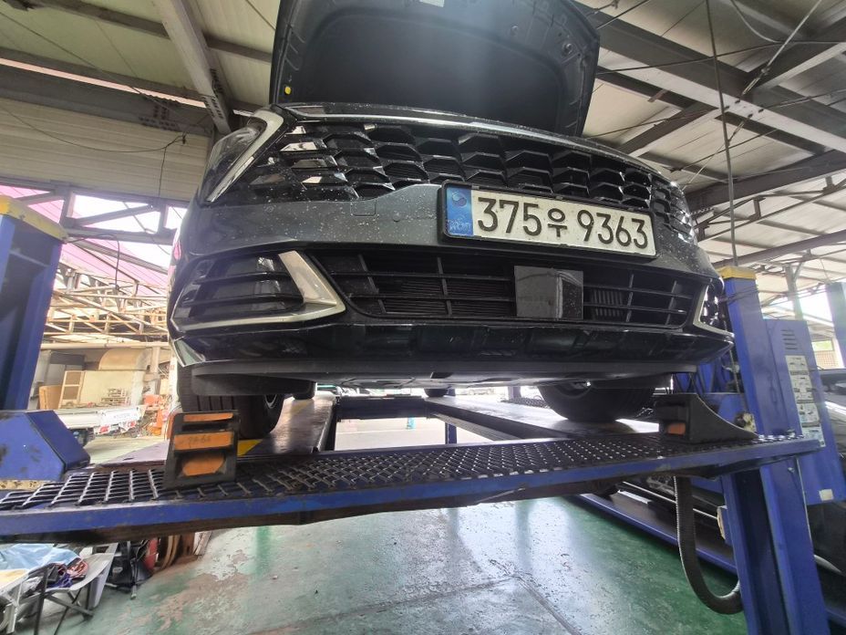 Kia Sportage Gasoline 1.6 Turbo 4WD, 2024