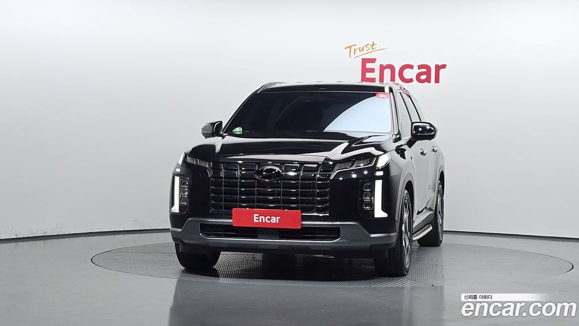 Hyundai Palisade Diesel 2.2 2WD, 2024