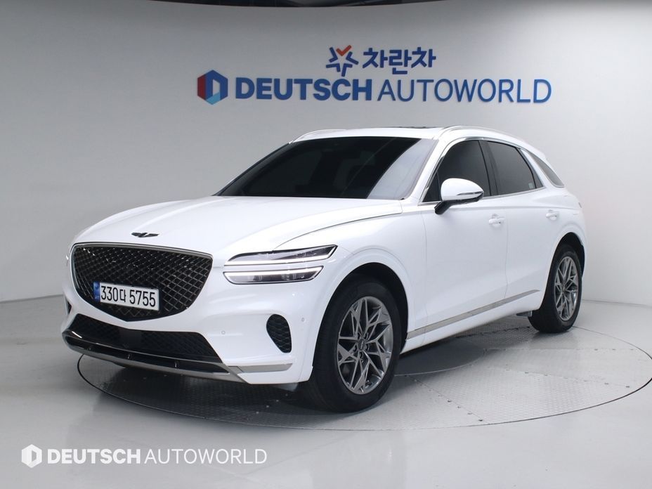 Genesis GV70 2.5T Gasoline AWD, 2021
