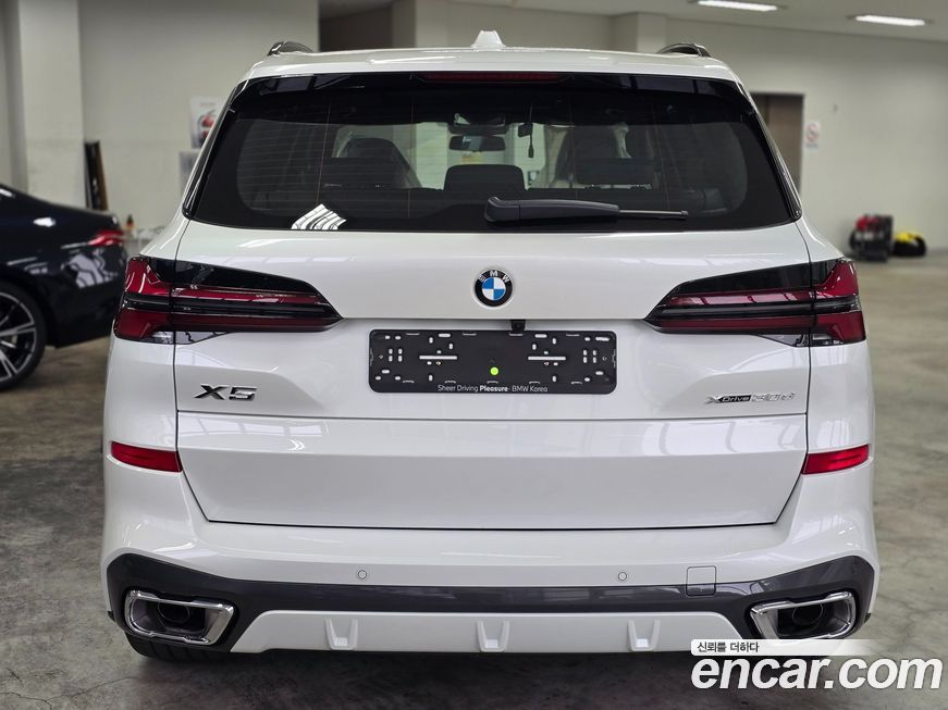 BMW X5 xDrive 30d M Sport, 2025